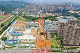 好消息！龙岩中心城区3段“盲肠”道路将打通图片