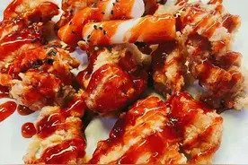 成都“最火”炸鸡自助，19.9一位并不便宜，网友：外卖10元吃饱图片