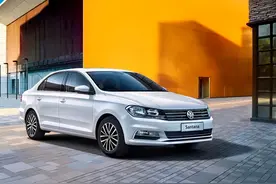 新款上汽大众桑塔纳上市 售价8.69万-11.18万元图片