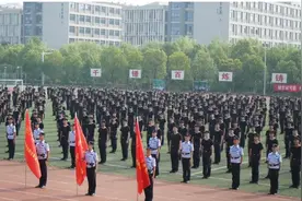 江苏一所“低调”的二本大学！录取分不高，99%毕业生成为公务员图片