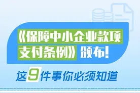 9月1日起实施！逾期付款违约金未作约定的，一律按日万分之五计算！（专治大企业、机关及事业单位）图片