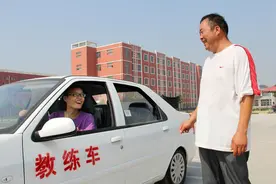 科二又没过图片