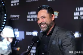 “金童”霍亚这样评价梅威瑟：速度不是最快，但时机把握一流图片