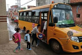 儿子被“忘”在幼儿园，宝妈的做法，让人竖起大拇指：情商真高图片