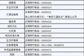 浦口区政务服务中心致市民朋友的一封信图片