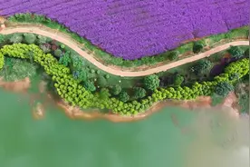 坐上这趟南昆高铁，把滇东南的美景尽收眼底图片