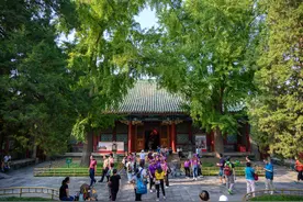 北京旅游必打卡的景点，“一座恭王府，半部清朝史”，门票也才40图片