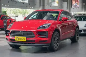 保时捷Macan发动机异响，需要考虑三个原因，车主需要了解清楚图片