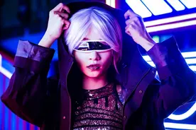 城市初体验丨带你穿越到未来，玩转"赛博成都2077"图片