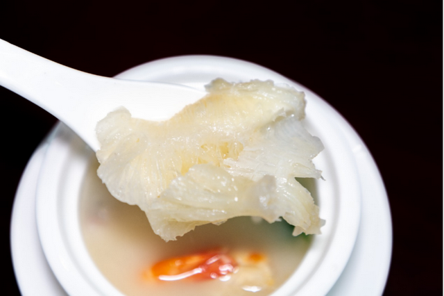 花胶花菇焖猪脚 2026年花胶花菇炖猪肉的做法