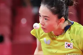 田志希奖牌梦碎大哭，回应上热搜：中国人对双眼皮比乒球更感兴趣图片