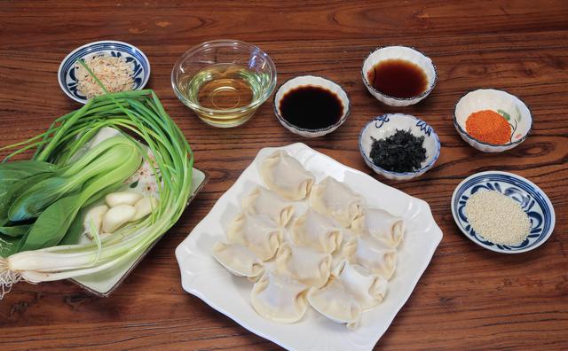 开胃小主食:酸汤水饺的做法