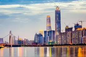 不断发展壮大的珠三角，为什么不敢纳入更多城市？图片