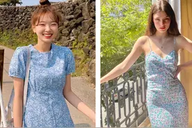 153矮妹怎么穿更好看？这4种风格可一键复制，太太太撩啦图片