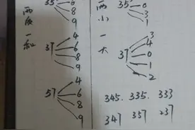 251期3D胆码推荐图片