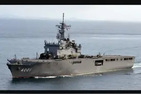 联合演习正酣，日本准航母突然趴窝，战车无法抢滩登陆，太丢人了图片