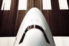 鱼的记忆！飞行管理计算机，远不及你的智能手机图片