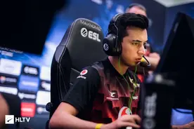 CSGO人物志——左手狙神woxic图片