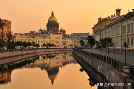 除莫斯科外，五个可以成为俄罗斯首都的城市图片