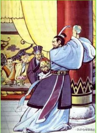 廉颇蔺相如的将相和，只是历史上将相“和”的一块遮羞布