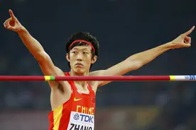 张国伟跳高成绩超越朱建华，训练又很刻苦，为何被国家队开除图片