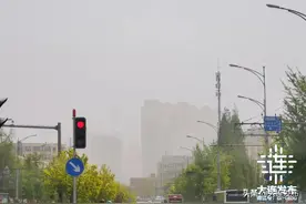 沙尘天何时走？最新预报！图片