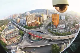 期待！惠州26岁鹅岭立交要迎来大变化图片