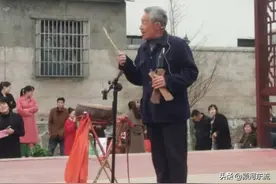 农村七、八十年代红火一时的大鼓书，为何现在不见了？图片