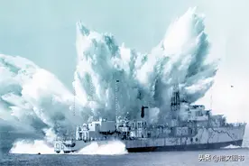 战舰设计：战损管控的目标是什么？不能因微不足道的攻击就损失掉图片