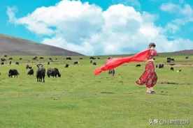 四川有个冷门湖泊，是中国十大即将消失的湖泊，不收门票景美人少图片