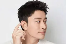 贾乃亮：爱一个人好难图片