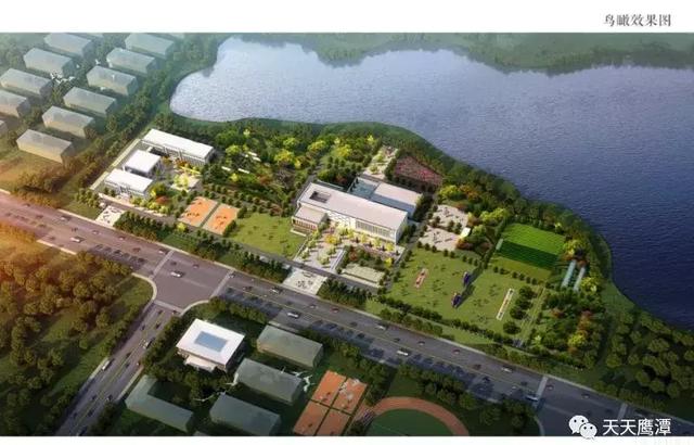 鹰潭城区将新建、改扩建18所学校！有你所在地的学校吗？