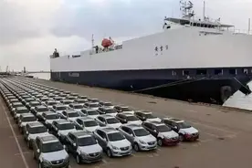 我国汽车出口额持续增长，上汽为何能在海外市场独占鳌头？图片