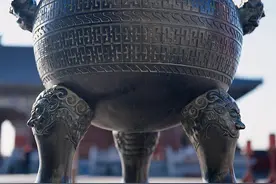 古文观止第六篇《臧哀伯谏纳郜鼎》的历史背景图片