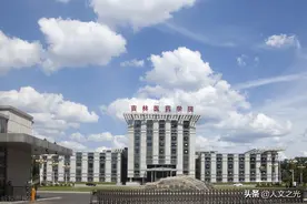 黑龙江职业学院，确实是很多人高攀不起的大学图片