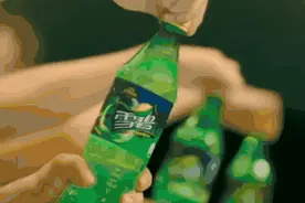 喝了这么多年，雪碧原来叫芬达图片