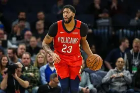 8年等待，状元安东尼-戴维斯终于迎来自己的大舞台图片