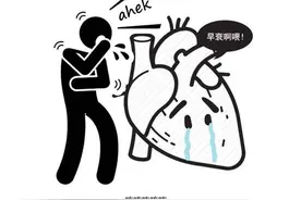 别把心梗当成上火，嘴巴里若有3个表现，可能是在心脏“求救”图片
