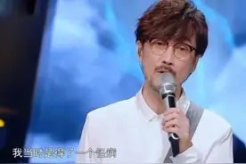 周传雄的起伏人生：出道33年代表作无数却因病淡出，秘婚13年图片