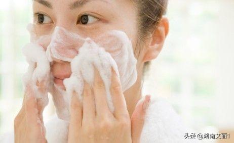 氨基酸洗面奶的特征分析