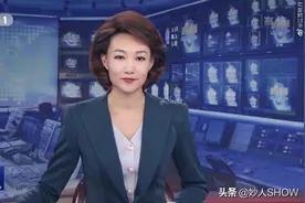 王冰冰李红王音棋成央视三美，镜头前后不一样，李梓萌反差太大了图片