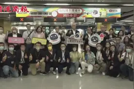 这条东西干线，通了图片