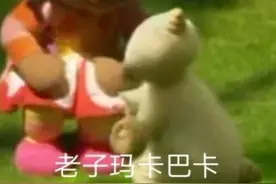玛卡巴卡表情包图片