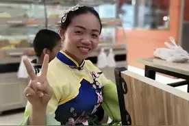 她是广西农村留守妇女，37岁靠一支舞火遍全网，如今怎么样？图片