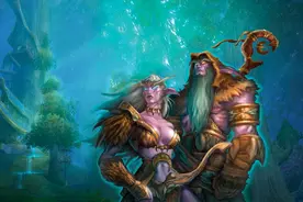 魔兽世界怀旧服：TBC野德PVP决斗能力，技巧与难点图片