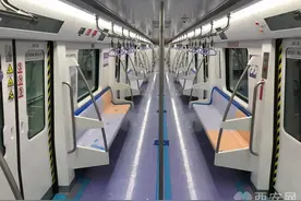加热座椅、人脸识别系统…西安地铁6号线来了图片