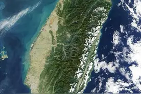 幽云十六州和台湾图片