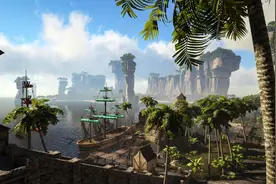 真实的Steam航海生存游戏，想要在大航海时代生存下去可不简单图片