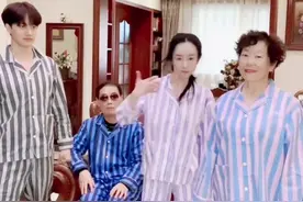 张檬带男友小五见父母！眼睛却似外星人认不出，老家豪宅意外曝光图片