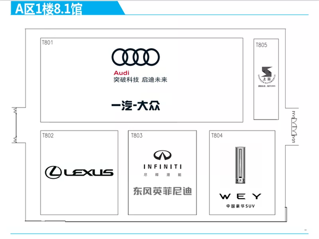 一辆可顶一套房，2019广州车展最壕的10款车，看完赶紧努力奋斗